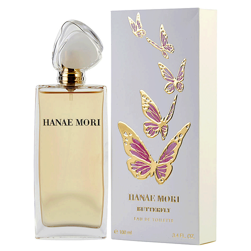 Hanae Mori Hanae Mori Butterfly Eau de Toilette