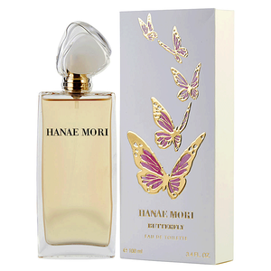 Hanae Mori Hanae Mori Butterfly for Women - Eau de Toilette