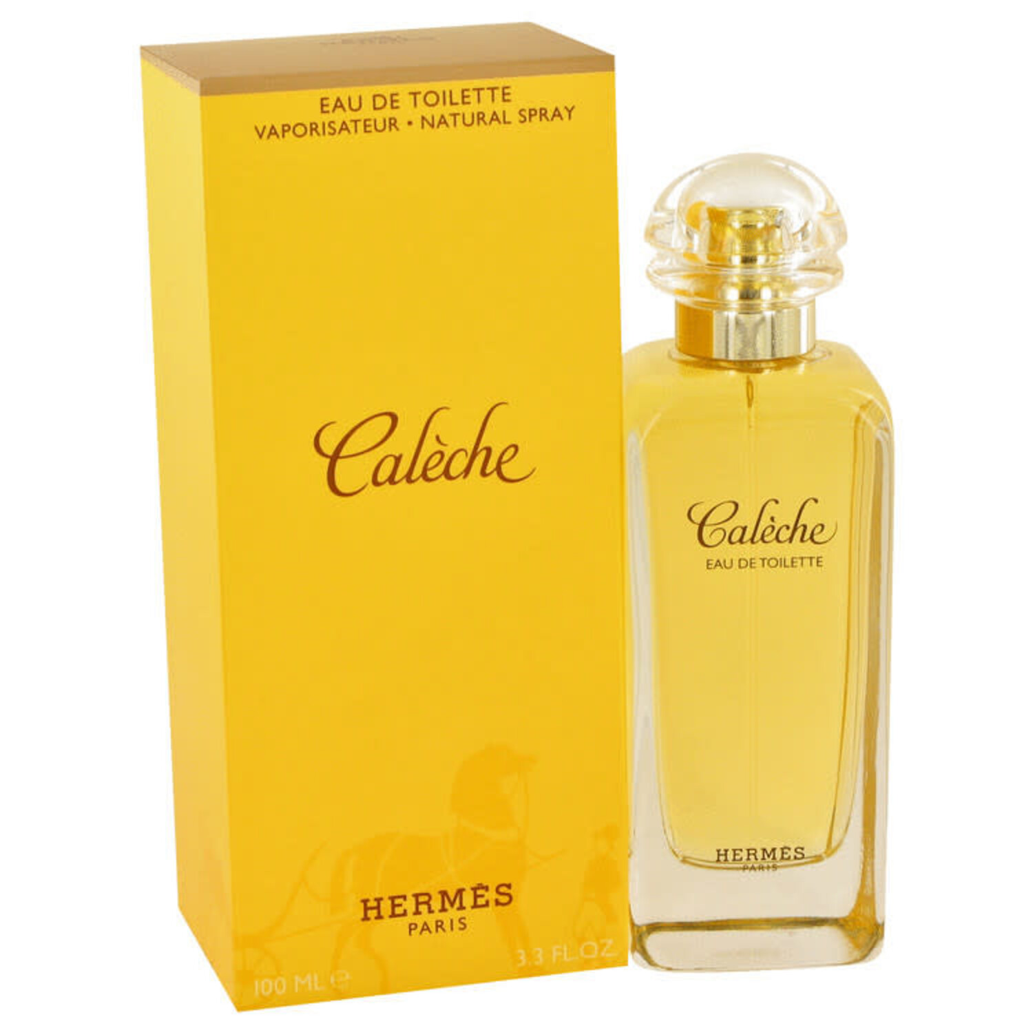 Hermes Caleche Eau de Toilette Vintage Parfumerie Mania