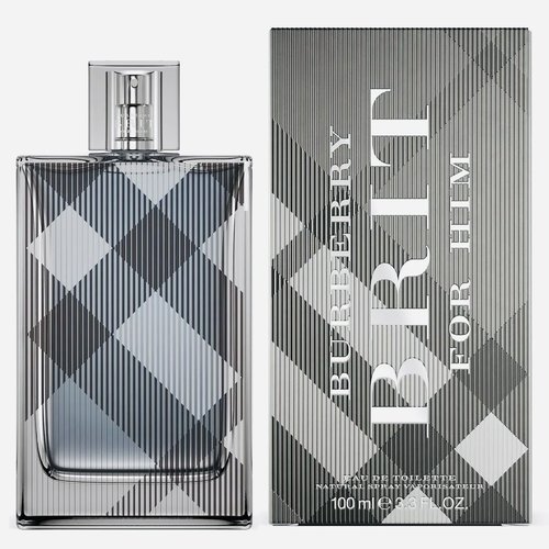 Burberry Burberry Brit for Men Eau de Toilette (Nouveau/New Version)