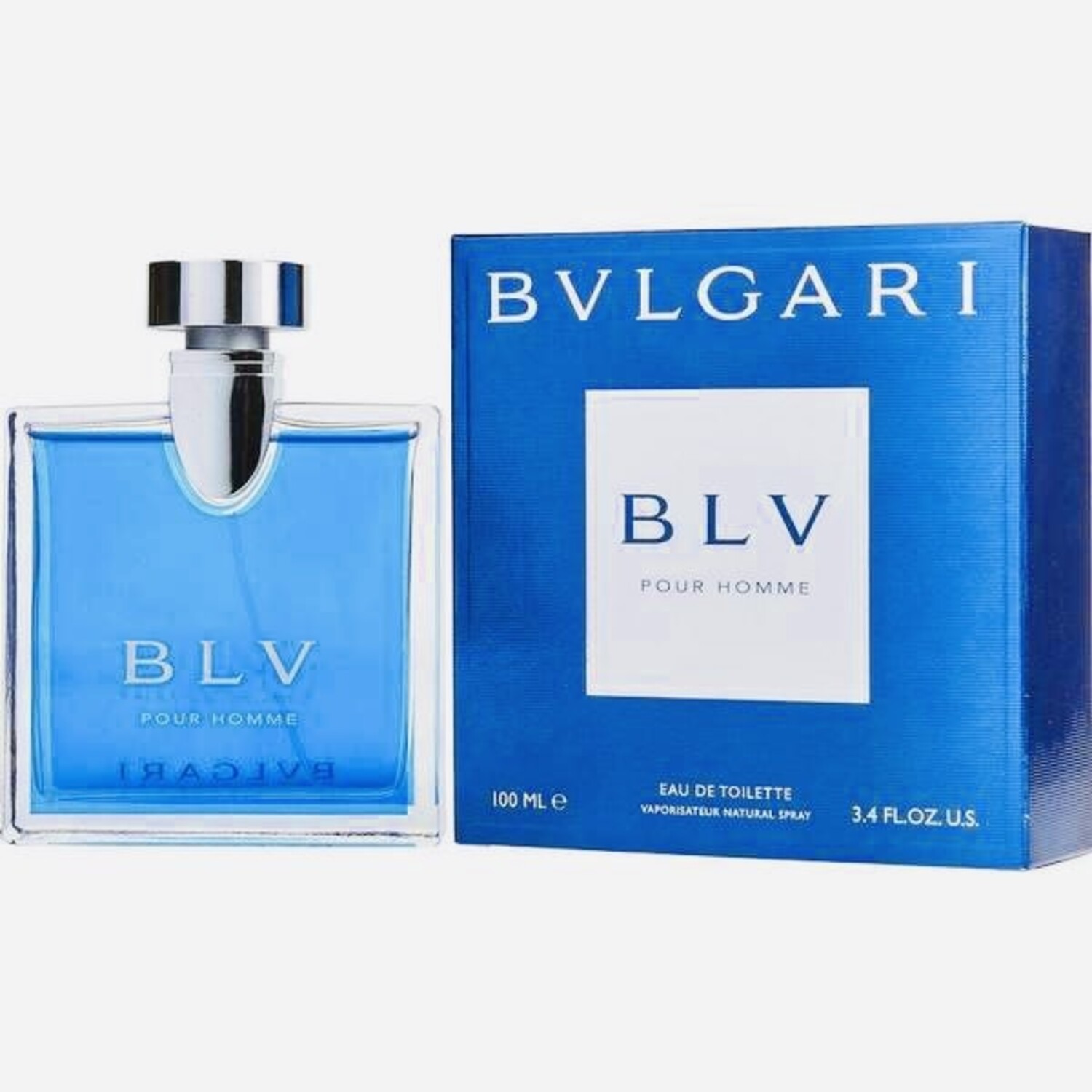 【値下げ】BVLGARI BLV POUR HOMME 50ml Bvlgari BLV Pour Homme 50ml EDT Spray Mens New : Amazon.co