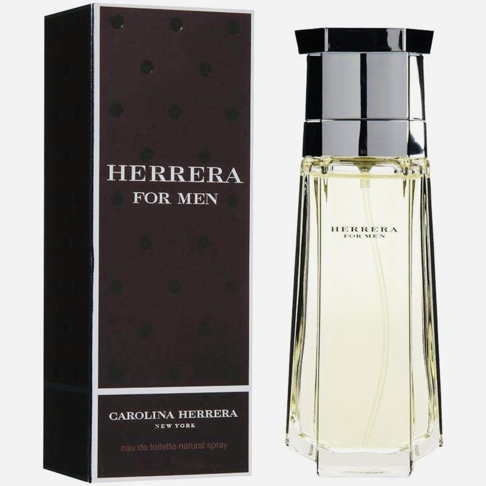 Carolina Herrera Herrera For Men by Carolina Herrera - Parfumerie Mania