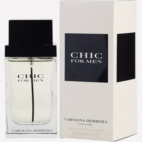 Carolina Herrera CHIC for Men Carolina Herrera Eau de Toilette