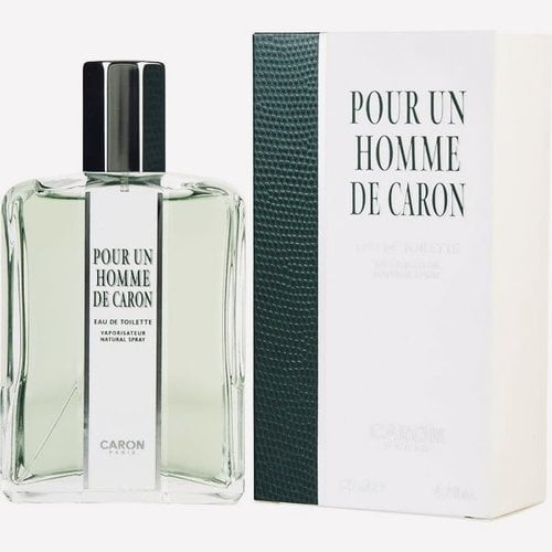 Caron Pour Un Homme De Caron Vintage