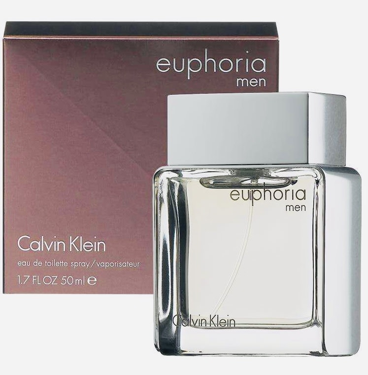Calvin Klein Euphoria for men - Parfumerie Mania