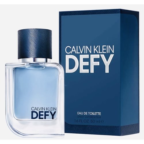 Calvin Klein Calvin Klein Defy Eau de Toilette Men