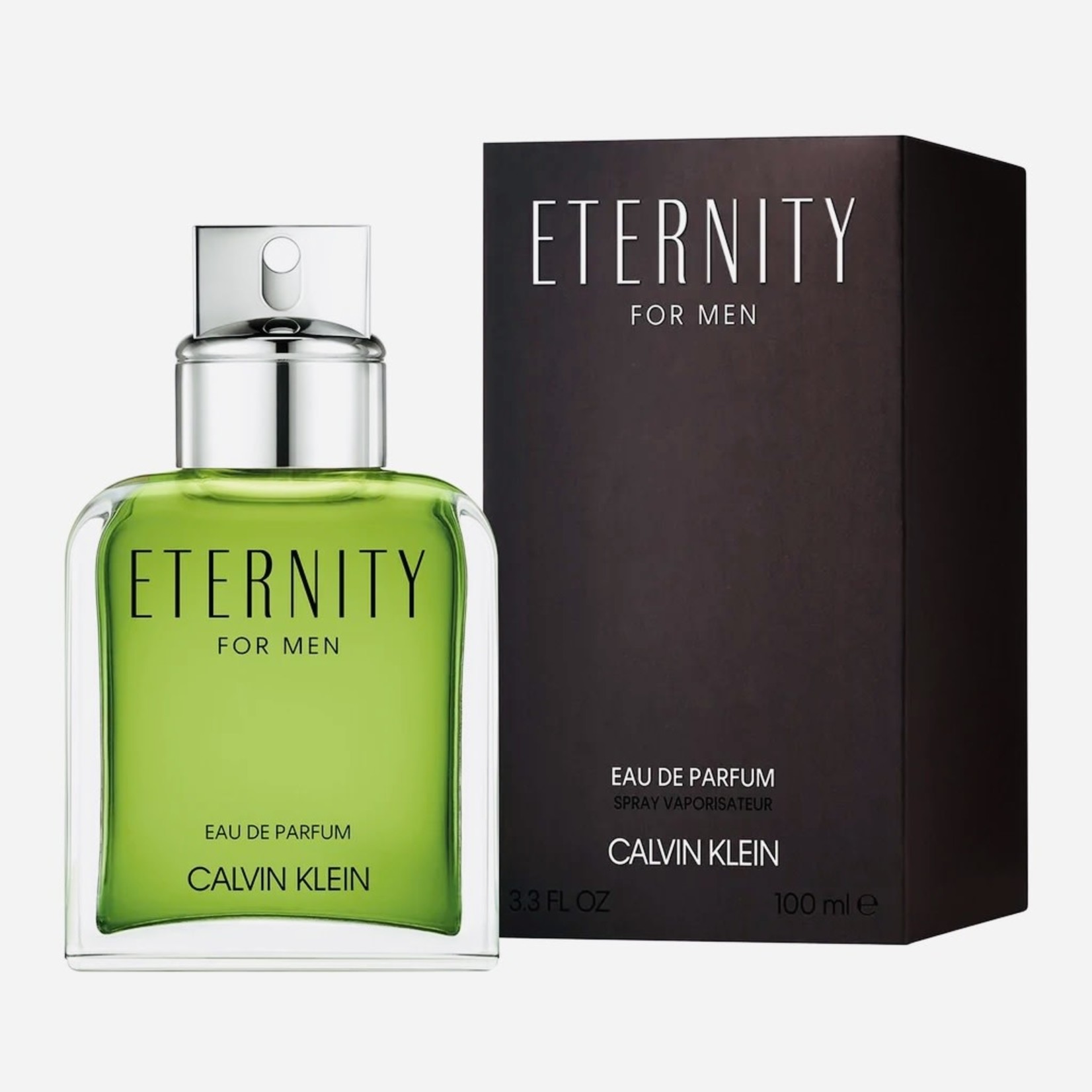 Paco Rabanne Calvin Klein Eternity - Eau de Parfum for Men