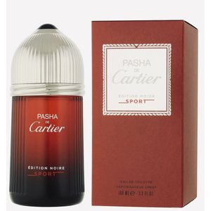 Cartier Cartier Pasha Edition Noire Sport Eau de Toilette