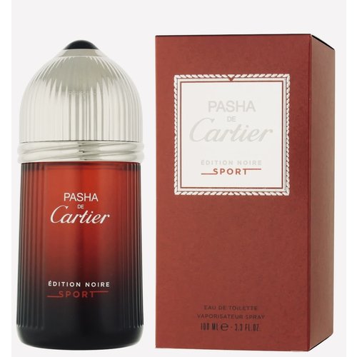 Cartier Cartier Pasha Edition Noire Sport Eau de Toilette Cartier Cartier Pasha Edition Noire Sport Eau de Toilette