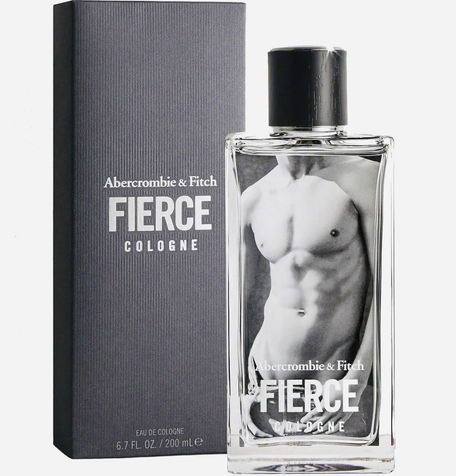 Fierce Abercrombie & Fitch Eau de Cologne