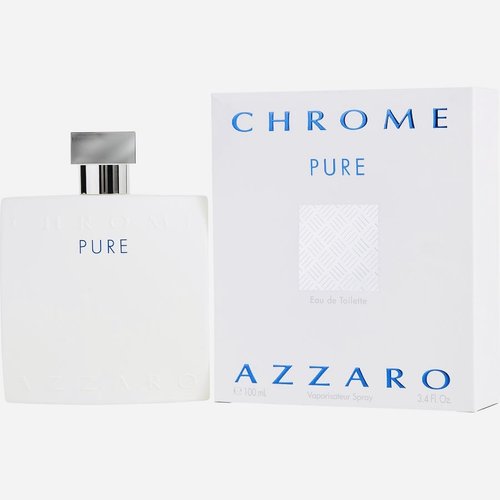 Azzaro Azzaro Chrome Pure