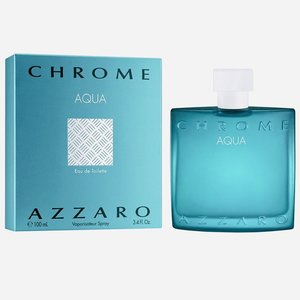 Azzaro Azzaro Chrome Aqua - Eau de Toilette