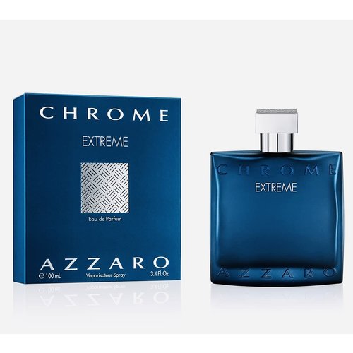 Azzaro Azzaro Chrome Extreme - Eau de Parfum