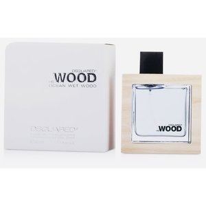 Dsquared2 He Wood Ocean Wet Wood Dsquared2