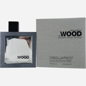 Dsquared2 He Wood Silver Wind Wood Dsquared2