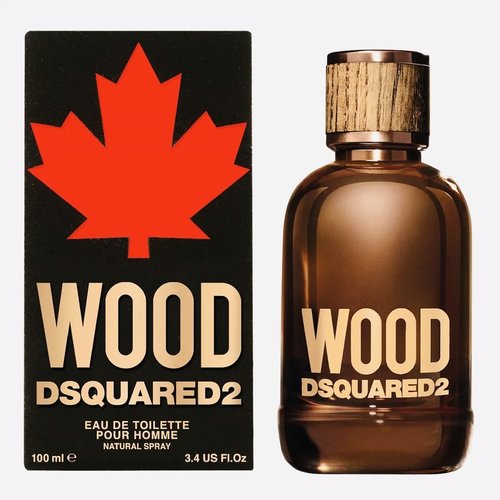 Dsquared2 Wood Dsquared2 - Eau de Toilette Homme/Men