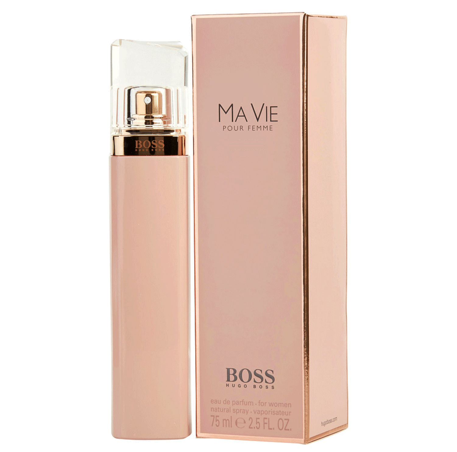 Hugo Boss Ma Vie pour Femme Eau de Parfum Parfumerie Mania