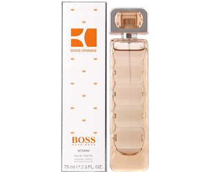 Hugo Boss Orange Woman Eau de toilette Parfumerie Mania