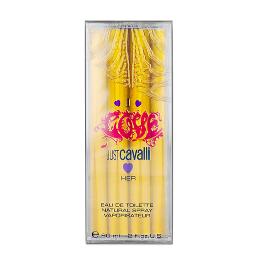 Roberto Cavalli Just Cavalli Eau De Toilette Spray (New) buy to  Liechtenstein. CosmoStore Liechtenstein