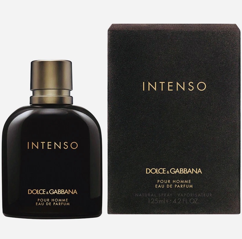 D&G Intenso Eau de Parfum for Man