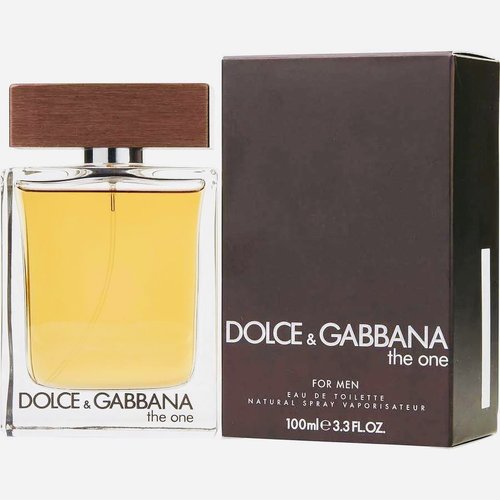 Dolce & Gabbana The One Eau de Toilette for Men Dolce&Gabbana