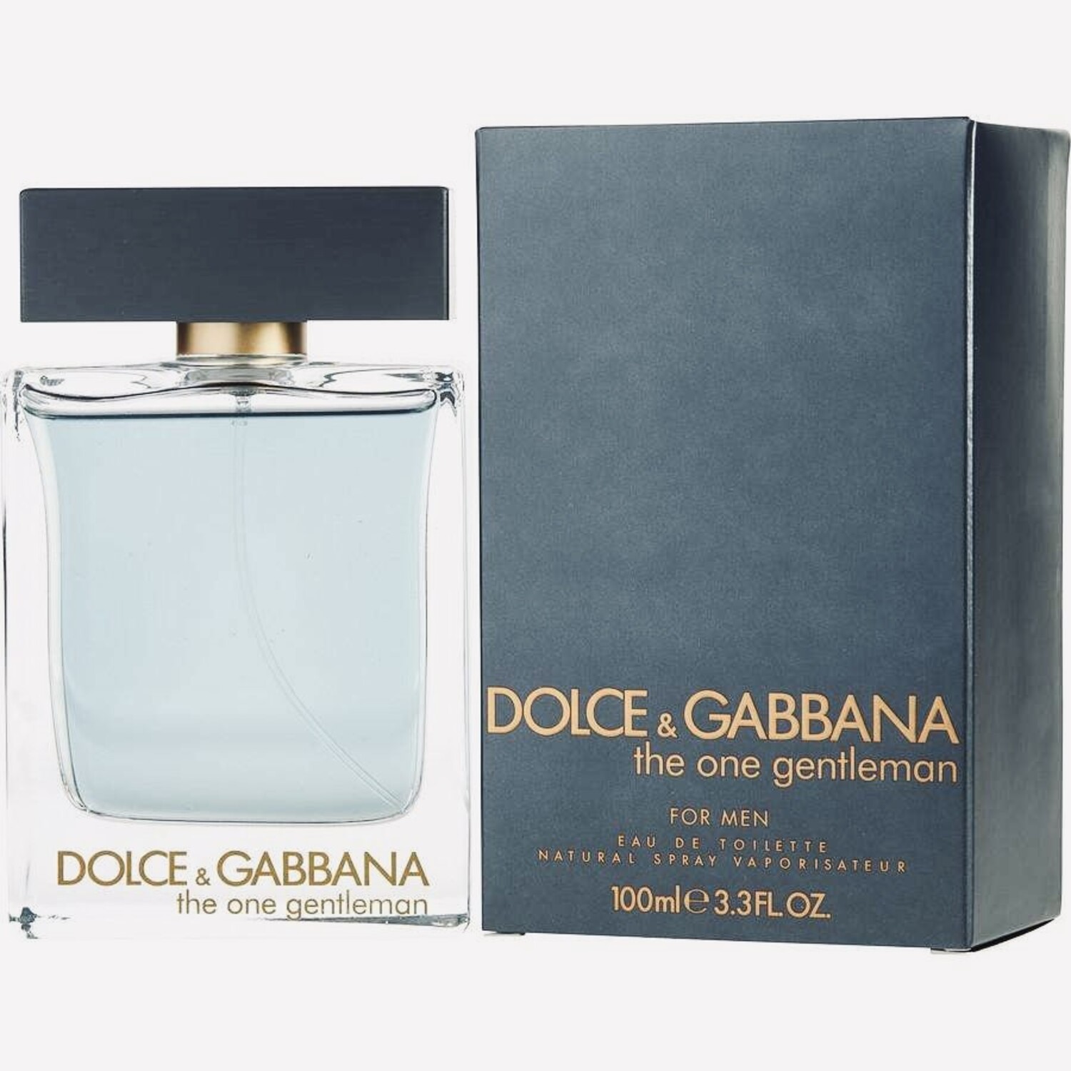 The One Gentleman by Dolce Gabbana for men 50ml Eau de Toilette Spray
