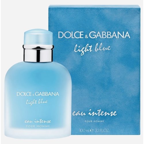 Dolce & Gabbana Light Blue Eau Intense for Men Dolce and Gabbana