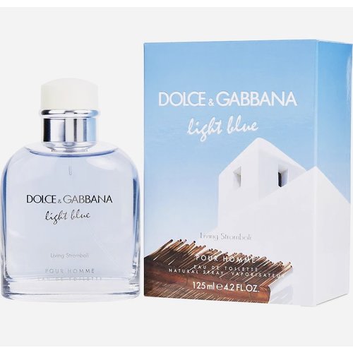 Dolce & Gabbana D&G Light Blue Living Stromboli for Men