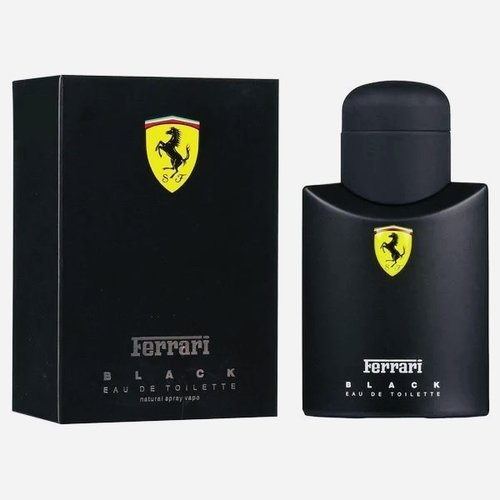 Ferrari Ferrari Black (Vintage 1999) for Men/Homme