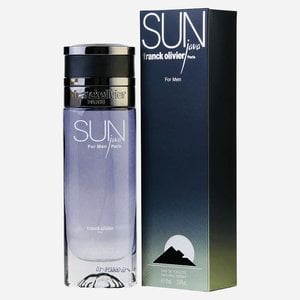 Franck Olivier Sun Java for Men/Homme