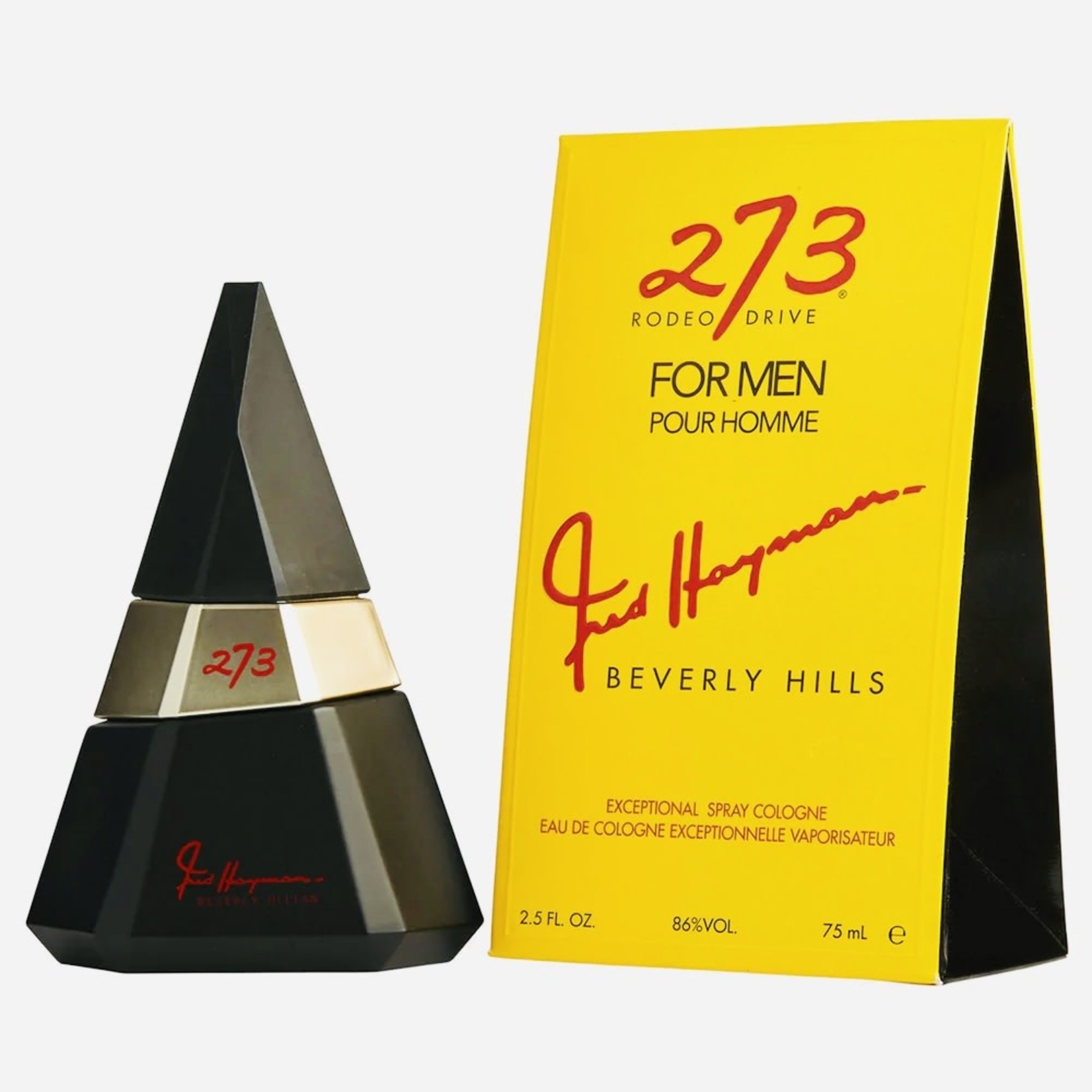 Fred Hayman Beverly Hills 273 Rodeo Drive Fred Hayman For Men Pour Homme