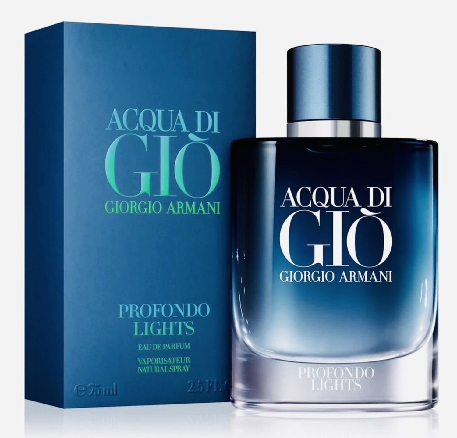Acqua Di Gio Profondo Lights Eau de Parfum Parfumerie Mania