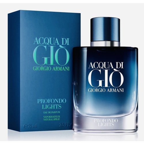Giorgio Armani Acqua Di Gio Profondo Lights Eau de Parfum