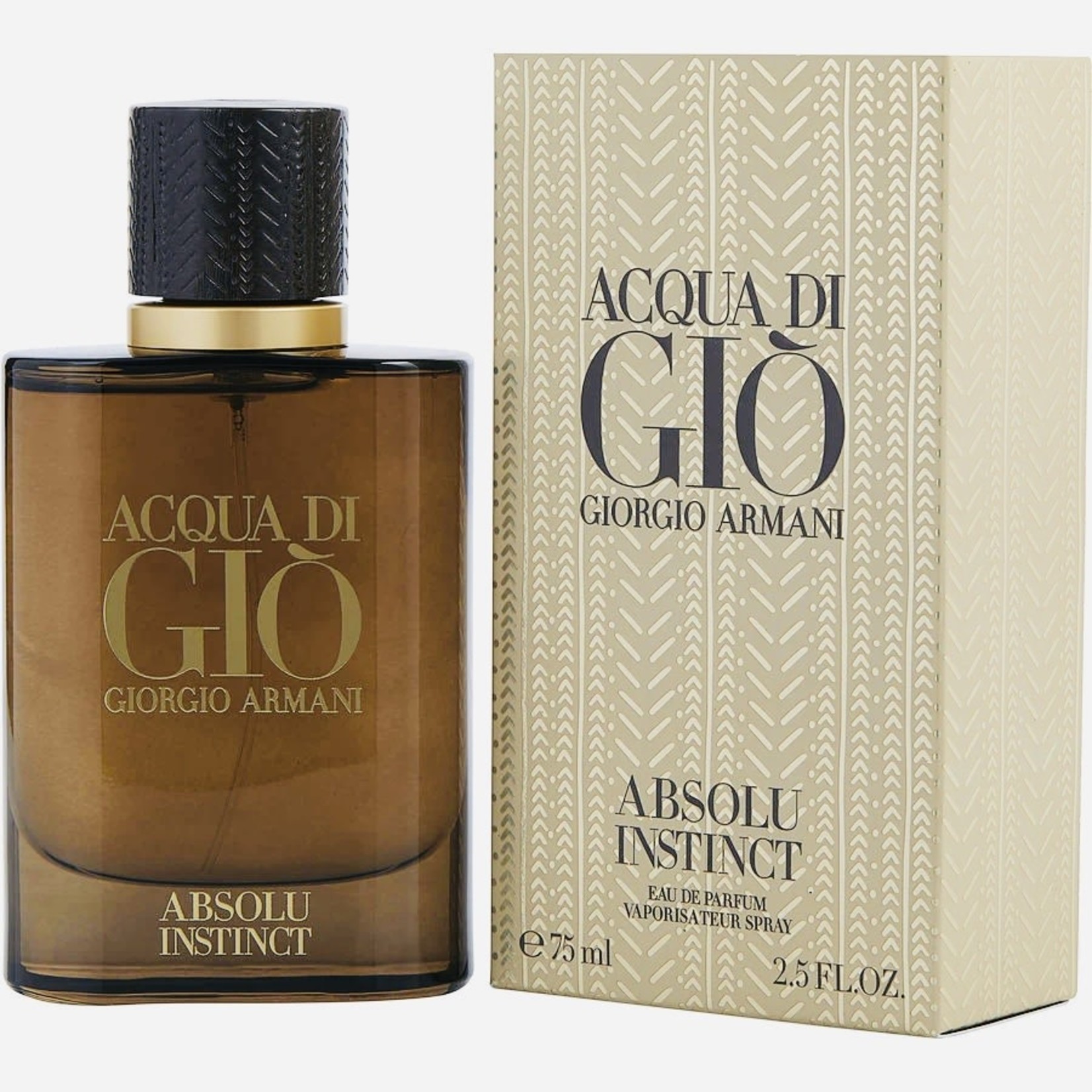 Giorgio Armani Acqua Di Gio Absolu Instinct - Eau de Parfum