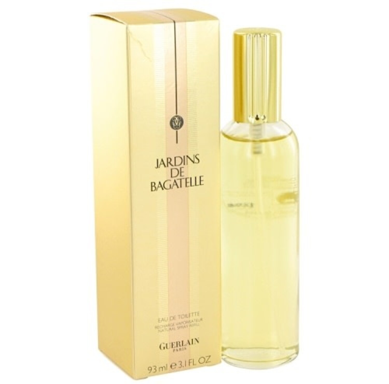 香水(女性用) guerlain JARDINS DE BAGATELLE EDT 60ml CLASSIC JARDINS DE BAGATELLE EDT NATURAL SPRAY 60 ML BY
