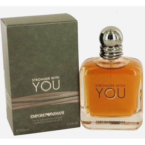 Emporio Armani Stronger With You for Men Emporio Armani