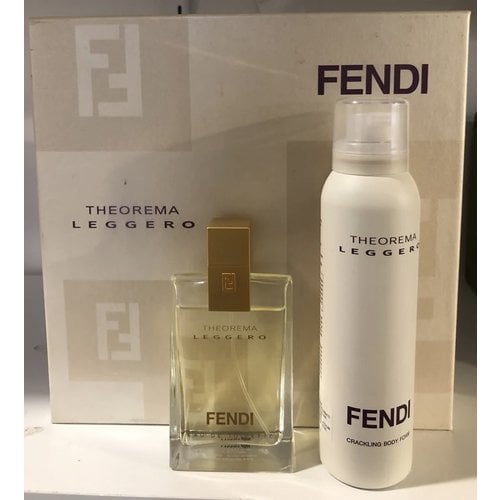 Fendi Fendi Theorema Leggero Gift Set