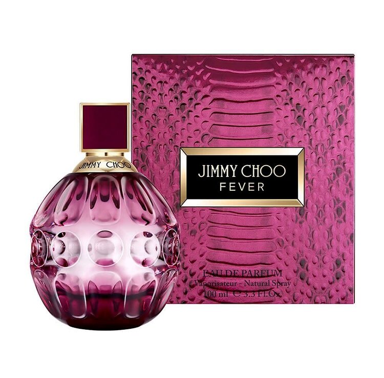 Jimmy Choo Jimmy Choo Fever - Eau de Parfum