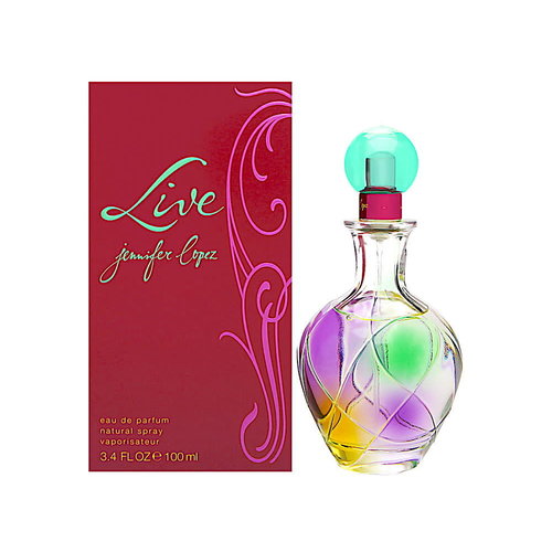 Jennifer Lopez Jlo Live - Eau de Parfum