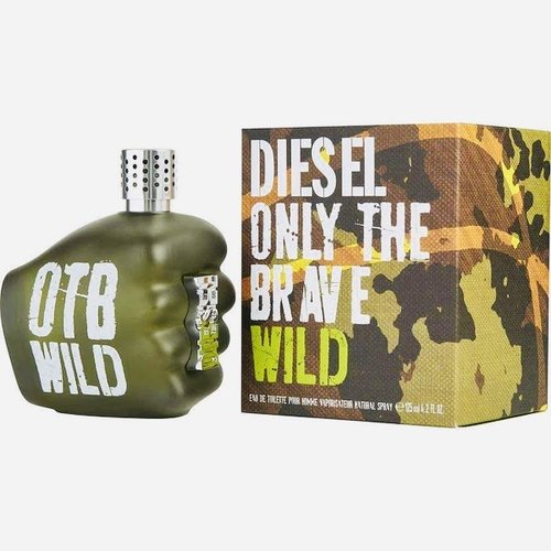 Diesel Diesel Only The Brave Wild Eau de Toilette