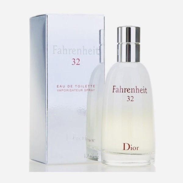 Amazoncom  Fahrenheit By Christian Dior For Men Eau De Toilette Spray  68 Oz  Farenheit Cologne For Men  Beauty  Personal Care