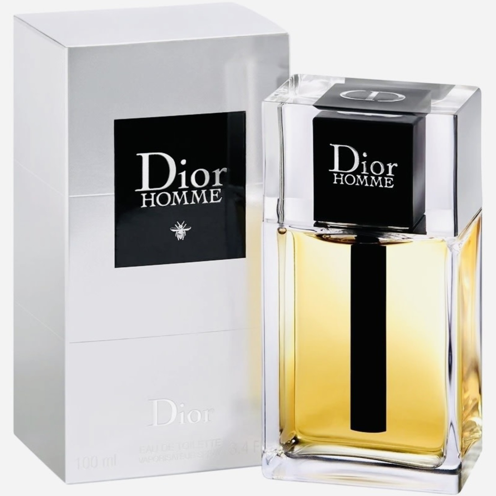 Christian Dior Dior Homme (2020 New/Nouveau) - Eau de Toilette