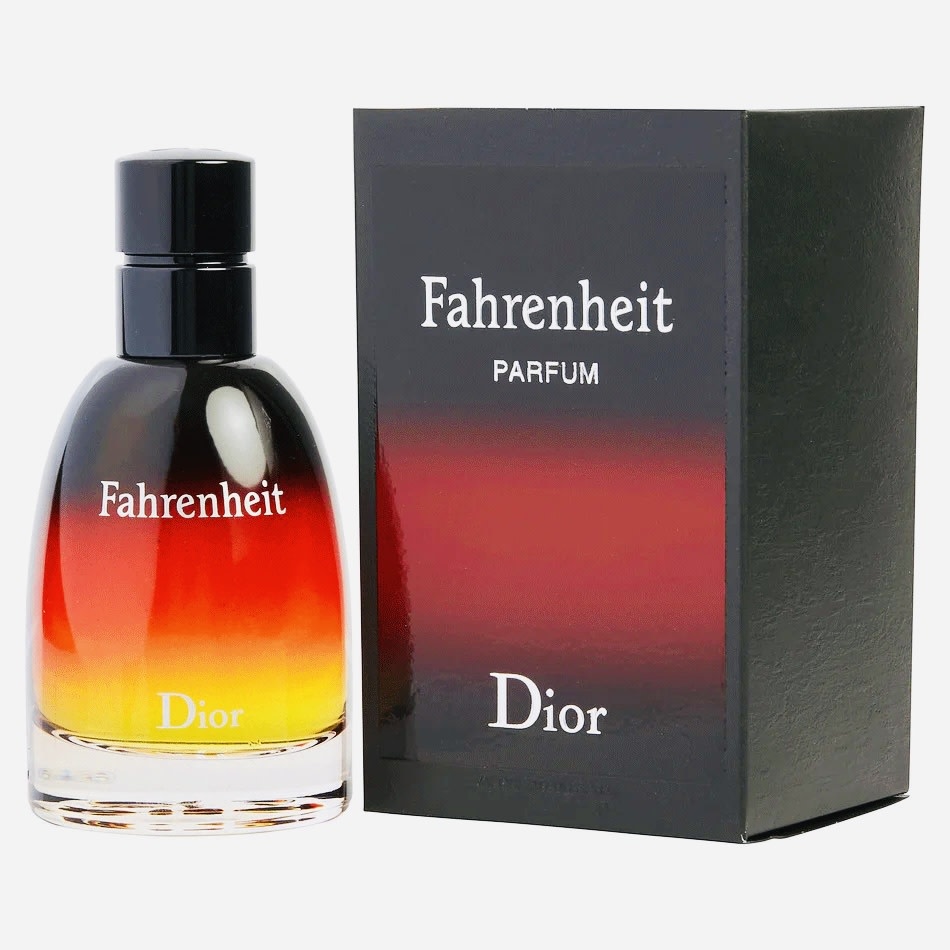 Fahrenheit Parfum  Mens Fragrance  Fragrance  DIOR