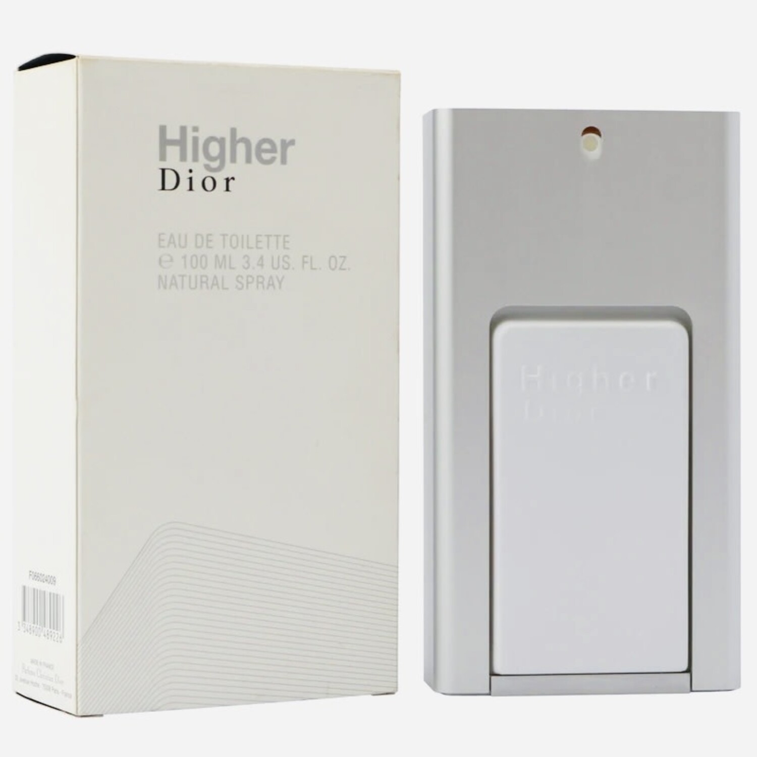 Higher dior 50ml new arrivals