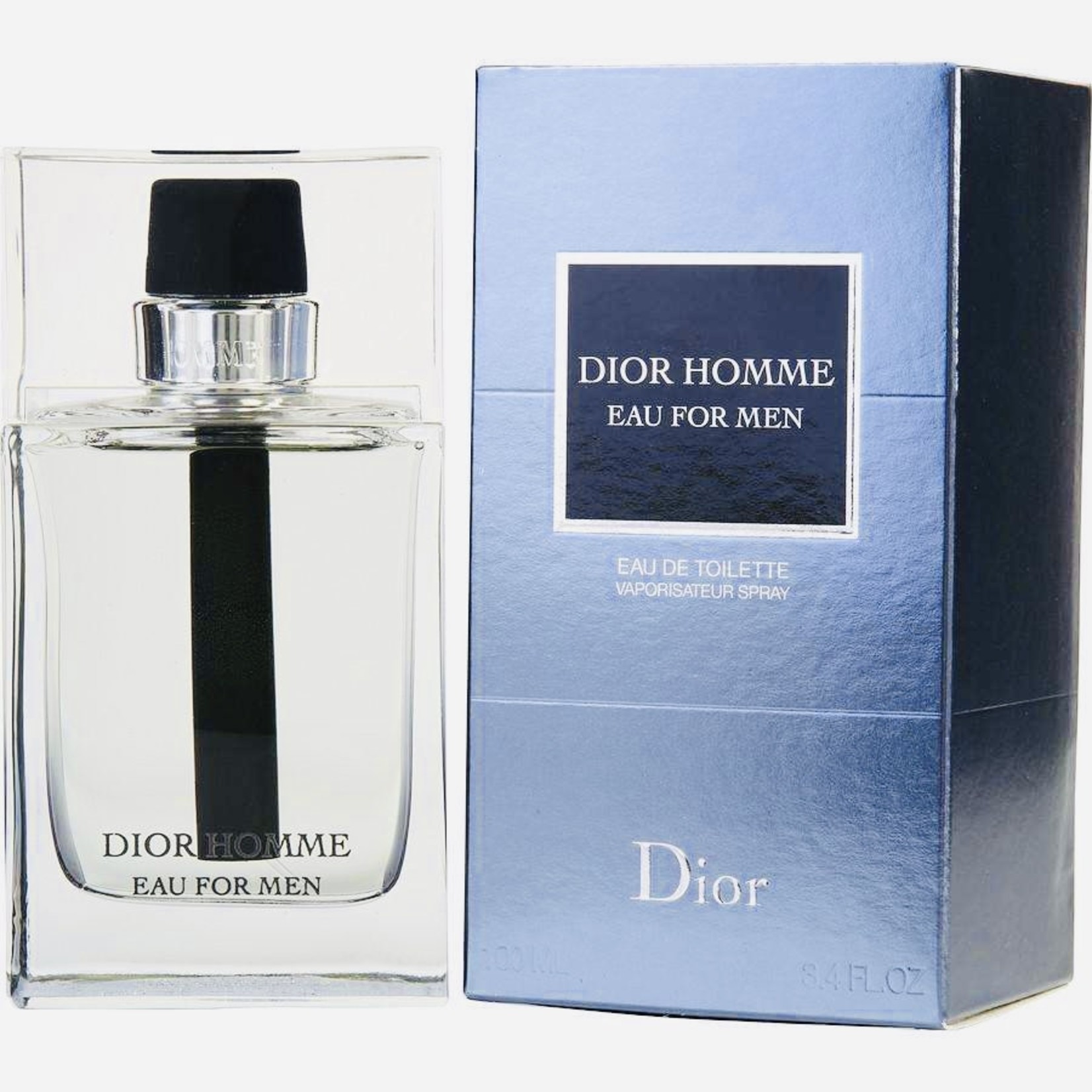 Christian Dior Dior Homme Eau for Men (2014) - Eau de Toilette