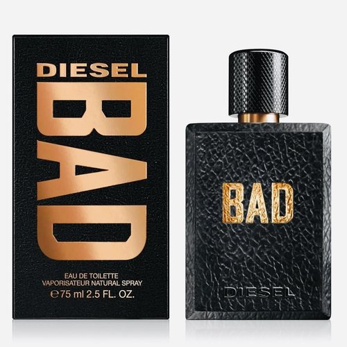 Diesel Diesel Bad - Eau de toilette