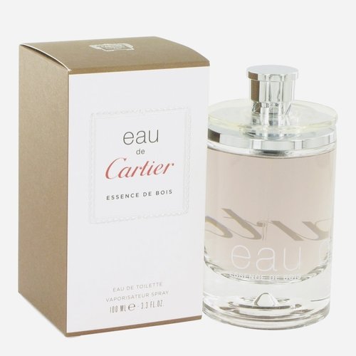 Cartier Eau de Cartier Essence de Bois