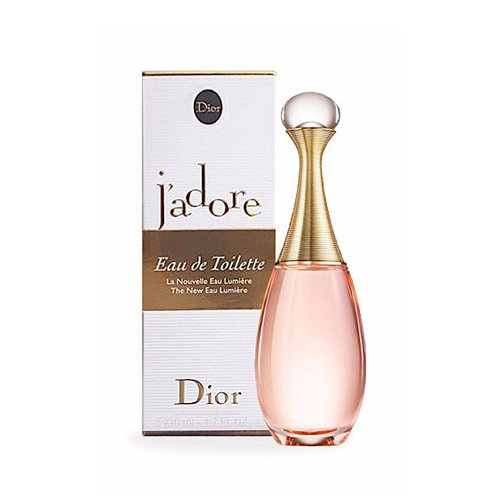 Christian Dior Dior J’adore Eau Lumiere - Eau de Toilette
