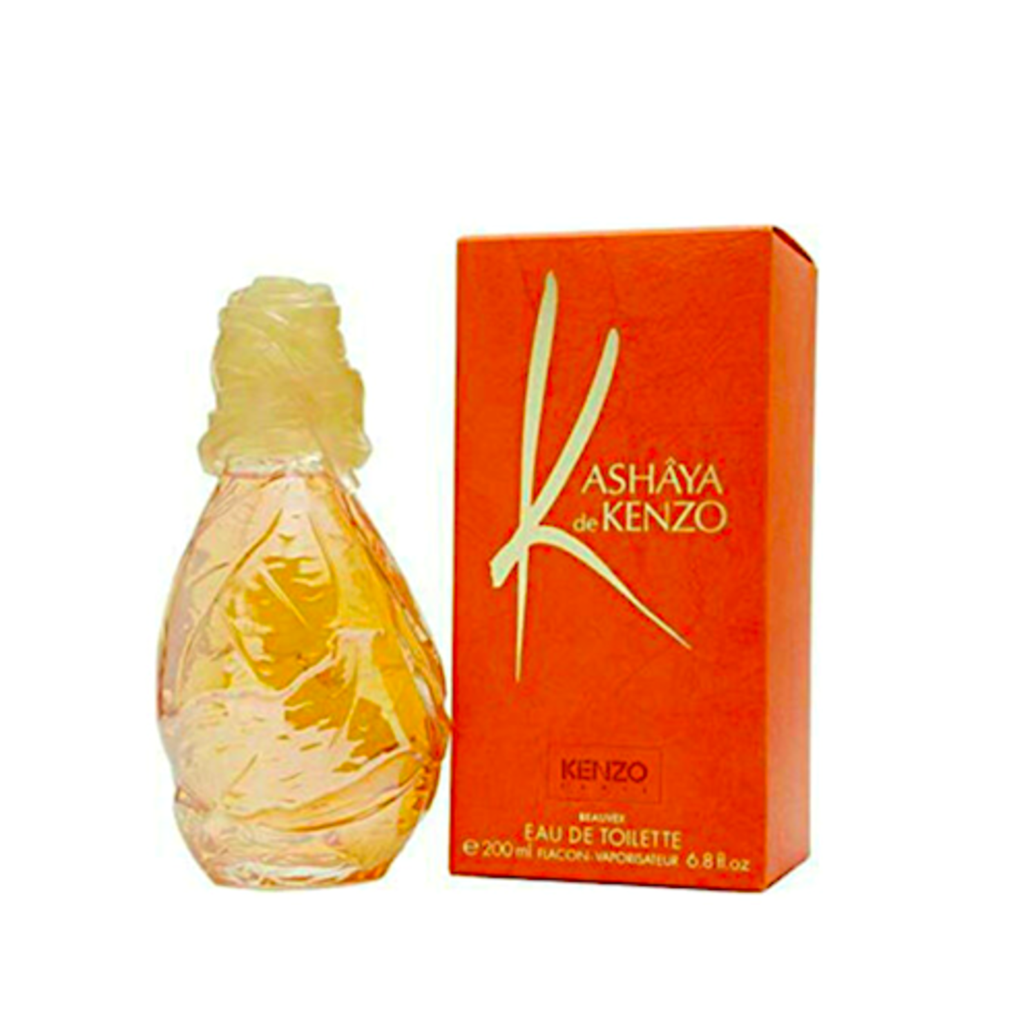 Kenzo orange perfume discount
