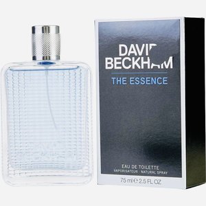 David Beckham David Beckham The Essence for Men